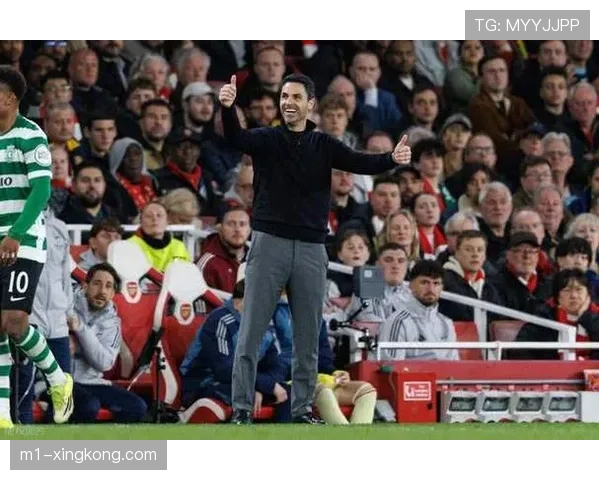 阿尔特塔客场战曼城目标明确 阿森纳主帅强调全力争胜非守平